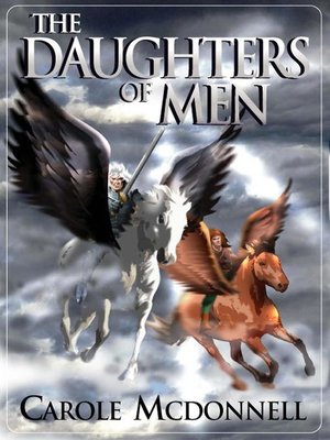 cover image of The Daughters of Men